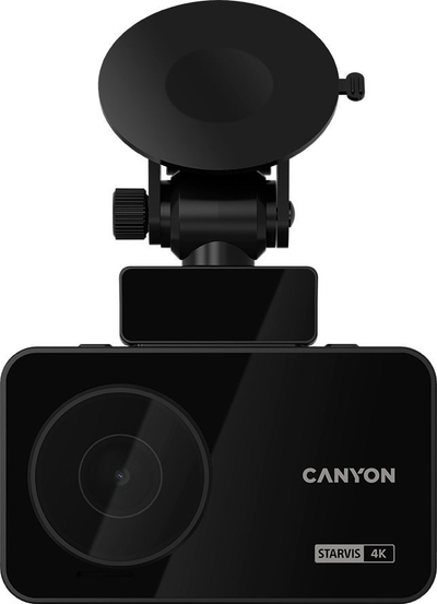 Kamerë makine Canyon CDVR-40GPS, 4K Ultra HD, GPS, e zezë