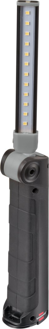 Рачна LED лампа Brennenstuhl SANSA 401 A, полначлива, 400 lm, црна