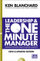 Leadership And The One Minute Manager - Drea Zigarmi