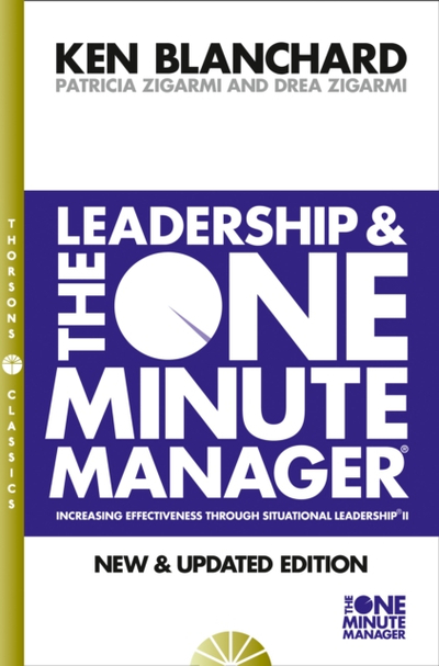 Leadership And The One Minute Manager - Drea Zigarmi