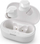 Kufje wireless Philips TAT1209, true wireless, IPX4, të bardha