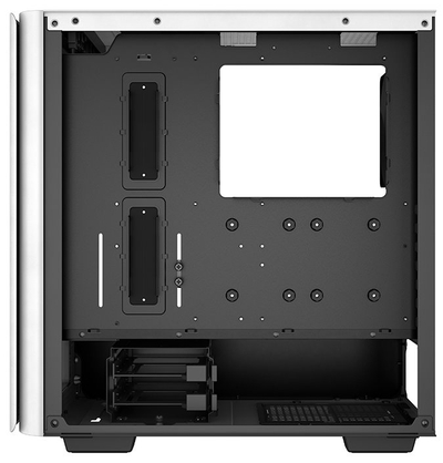 Kasa Deepcool CK500 ATX, e bardhë