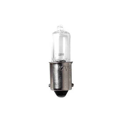 Lampa 12v6w Bax9s Blister