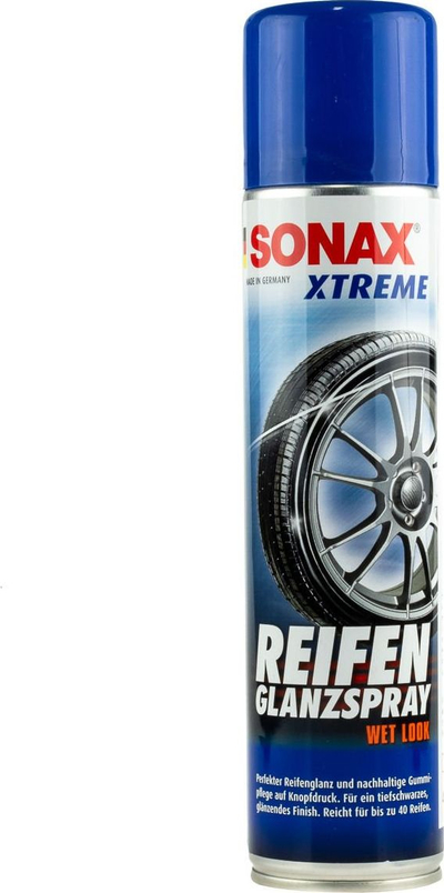 Spray goma Sonax Xtreme 235300, 400ml, efekt wet look