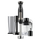 Blender dore Black+Decker BXHBA1500E, 1500W, inox, i argjendtë