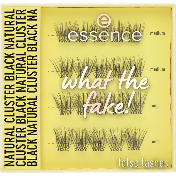 Qerpikë Essence What The Fake False Lashes, 06