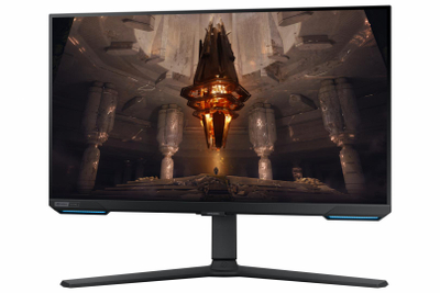 Monitor Samsung LS28BG700EPXEN, 28", 4K UHD, 144Hz, i zi