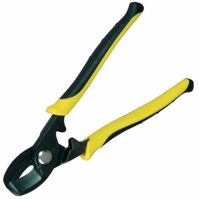 Клешти за сечење жица Stanley FatMax 89-874, 200 mm, би-материјална рачка, жолта