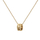 Qafore për femra Daniel Wellington Elevation DW00400266, e artë