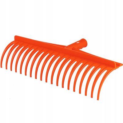 Гребло за градина Saska Garden Universal Pro Orange, пластика, 48 cm, портокалова