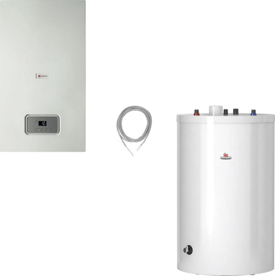 Pako kaldajë Saunier Duval Thelia Condens AS 30, 30kW, bojler 200L, me sensor NTC