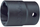 Çelës dopsë Nut Twister Ko-ken 4127-19, 19mm, 1/2" square, i zi