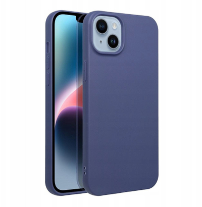 Мат футрола Futera, Samsung Galaxy A16 5G A16 4G, сина