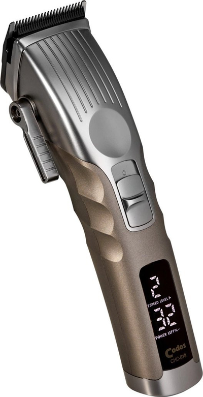 Makine qethse Codos CHC-618 Barber Master, pa kabllo, e zeze