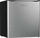 Mini frigorifer Optimum LD-0055, 46L, ndarje ngrirëse, inox