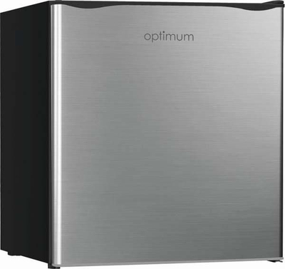 Mini frigorifer Optimum LD-0055, 46L, ndarje ngrirëse, inox