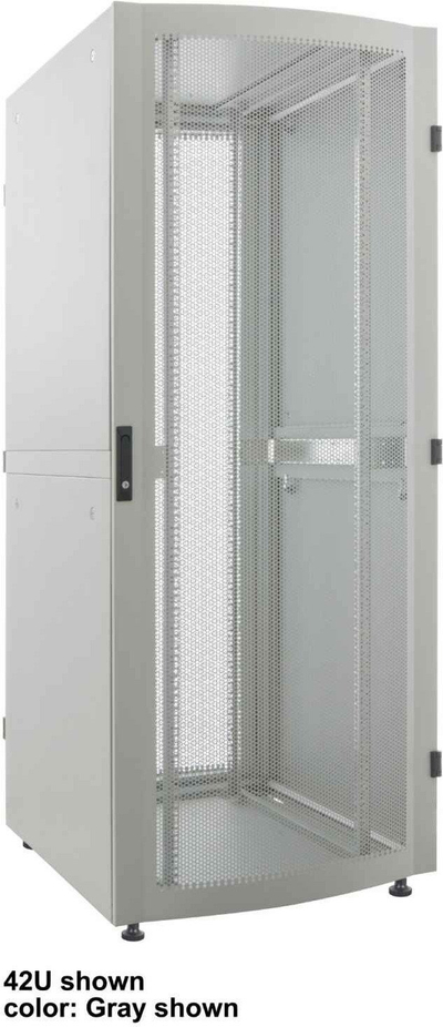 Kabinet rrjeti Intellinet Premium 26U, 19", metal, ngjyrë e zezë