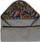 Peshqir banje me kapuç BabyMatex Large Bath Cover, 100x100 cm, pambuk, me print