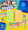 Shkumës kreativ Astra Ice Cream Fun, 2 copë, ngjyra pjeshke dhe jeshile