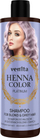 Тонизирачки шампон за коса VENITA Henna Platinum, 300ml
