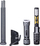 Lodër shpatë Star Wars Lightsaber Forge Darksaber, elektronike, me dritë dhe zë, e zezë