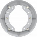 Adapter montimi për kamera sigurie Axis TP1601, për kuti TP3603 dhe T94S01P, i bardhë