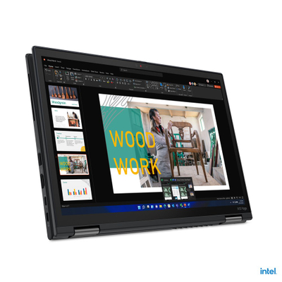 Laptop Lenovo ThinkPad X13, 13.3", Intel i5-1245U, 16 GB RAM, 256 GB SSD, i zi
