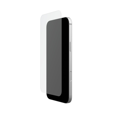 Mbrojtësja e ekranit UAG Glass Shield për iPhone 16 Plus, qelq i fortësuar, transparente