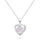 Qafore për femra Brilio Silver NCL154WP, e argjendtë