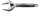 Çelës i rregullueshëm Neo Swedish Type 03-015, 150mm, dorezë gome
