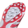 Këpuca futbolli Adidas Predator League 2G 3G AG M ID3837, material sintetik, me lidhëse, të kuqe