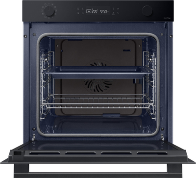 Вградна рерна Samsung Bespoke NV7B41205AK/U2, 76L, каталитичко самочистење, црна