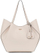 Çantë krahu për femra Guess mGU3752, bezhë