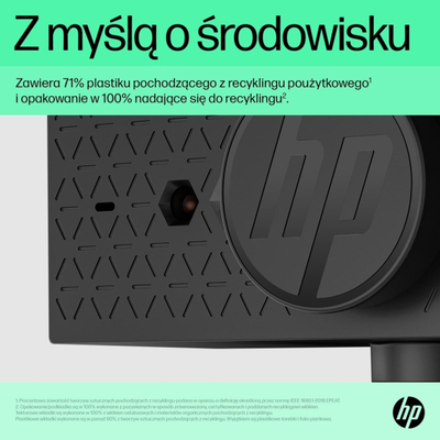 HP Webcam 620, FHD, црна