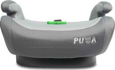 Sediolje makine Caretero Puma I Size, standardi i Size, gri