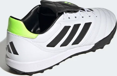 Këpucë futbolli Adidas Copa Gloro TF M GZ2524, për bar sintetik, lëkurë, të bardha