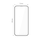 Qelq mbrojtës Tech-Protect Quick Set+ 2-pack, 9H, për iPhone 17 Air, i zi