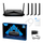 Router Cudy P5 AC1200, WiFi Mesh, LTE, i zi