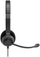 Kufje me mikrofon Port Designs 912001, USB, ENC, të zeza