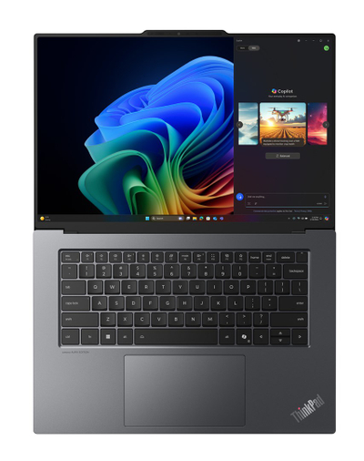 Laptop Lenovo ThinkPad X9-15 Gen 1 Copilot+ PC, 15.3", Intel Core Ultra 7 258V, 32GB LPDDR5x-SDRAM, 1TB SSD, Intel Arc Graphics 140V, i hirtë