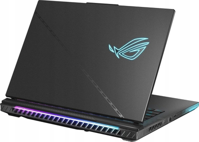 Laptop gaming Asus ROG Strix SCAR 16 G634JZR, i9 14900HX, 16" 240Hz, 32GB RAM, 1TB SSD, RTX 4080, i zi