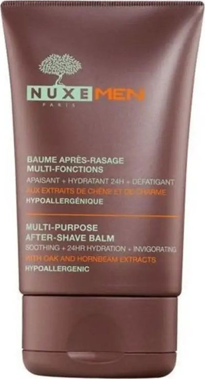 Balsam pas rrojes Nuxe Men Multi-Purpose, për ta qetësu lëkurën, 50ml