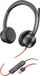 Kufje HP Poly Blackwire C3220, USB, me mikrofon, gri