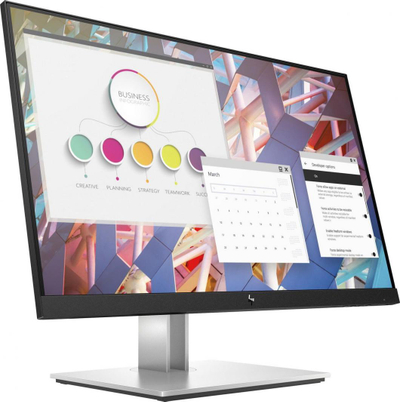Monitor HP E24 G4, 23.8'', Full HD, i zi