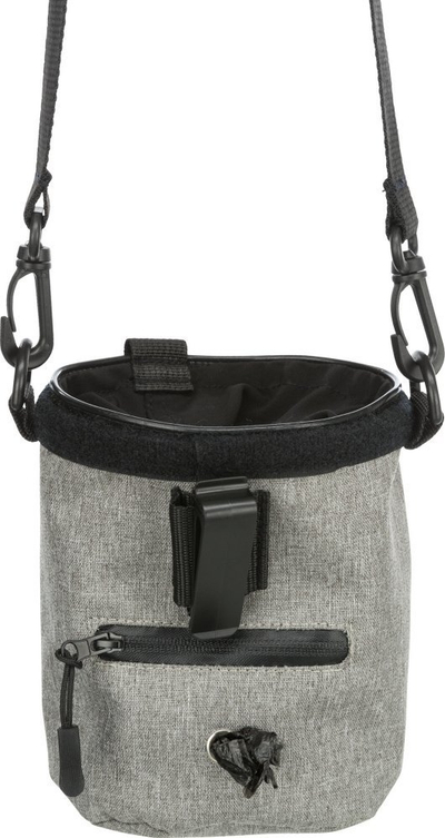 Çantë shpërblimesh për qen Trixie Multi Twist, 12x17 cm, poliester, shumëngjyrëshe