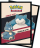 Mbrojtëse letrash Ultra Pro Snorlax dhe Munchlax, 65 copë, për Pokémon, shumëngjyrëshe