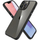 Mbrojtëse Spigen Ultra Hybrid për Apple iPhone 13 Pro, e zezë
