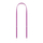 Apple Crossbody Strap, Magenta