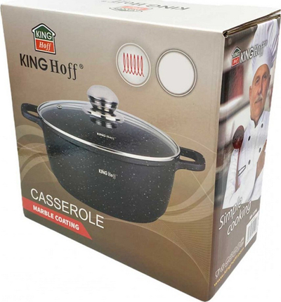 Tenxhere KingHoff, 22 cm, 3.3 l