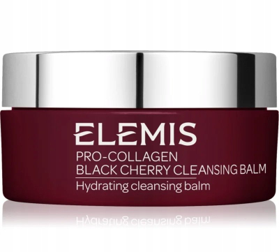 Balsam pastrues për fytyrë Elemis Pro-Collagen Black Cherry, 100 g
